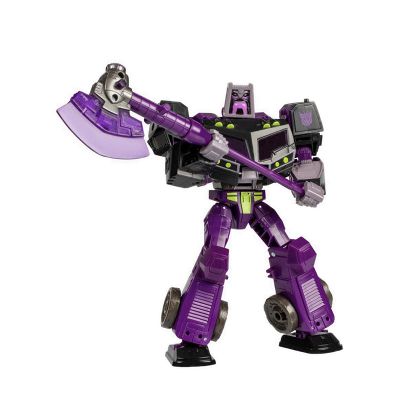 TRA Legacy United Voyager Animated Universe Motormaster - TFOF8547
