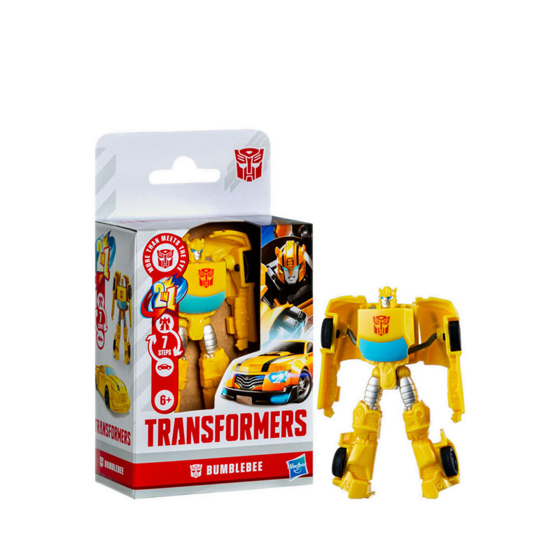 Transformers Authentics Bravo Assortment - TFOF8581