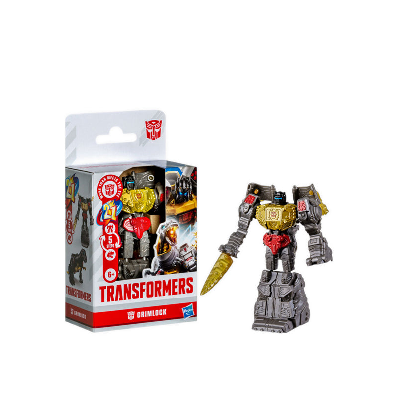 Transformers Authentics Bravo Assortment - TFOF8581