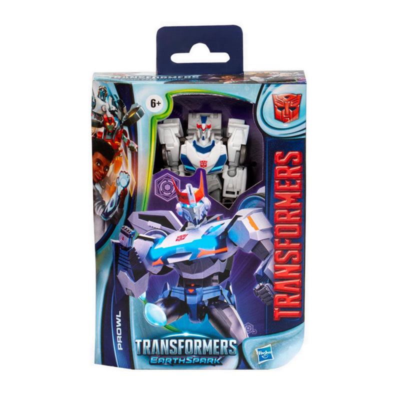 Transformers EarthSpark Deluxe Class Prowl - TFOF8668