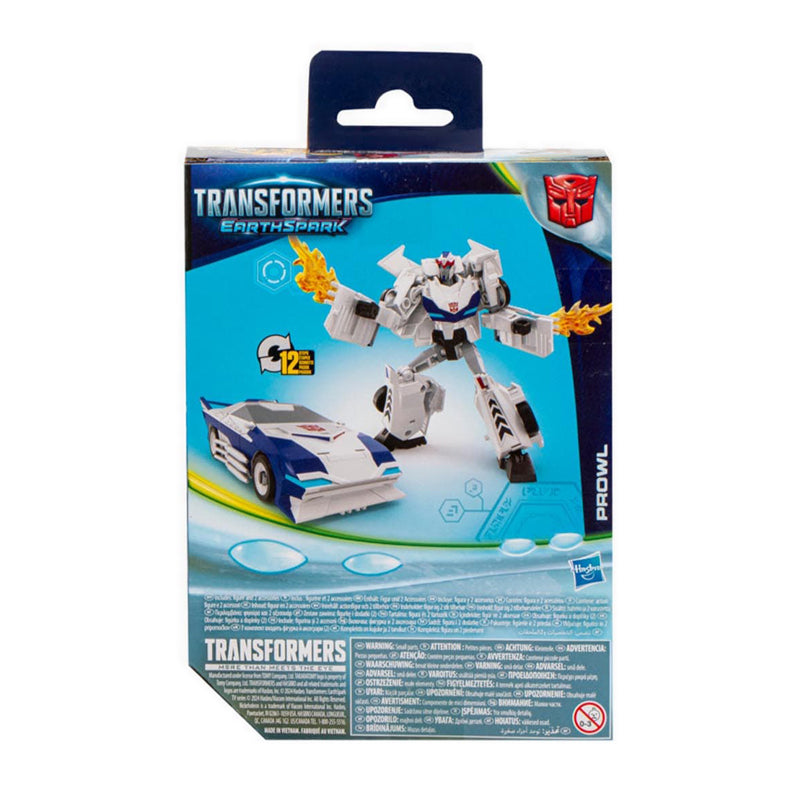 Transformers EarthSpark Deluxe Class Prowl - TFOF8668
