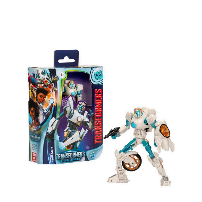 Transformers EarthSpark Deluxe Class Terran Thrash - TFOF8669