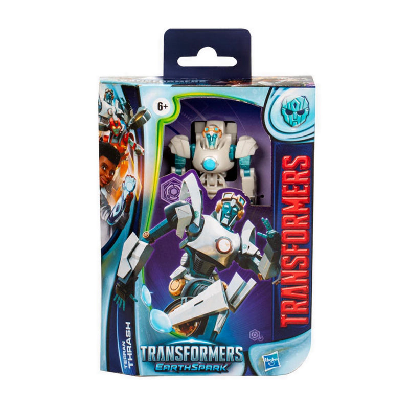 Transformers EarthSpark Deluxe Class Terran Thrash - TFOF8669