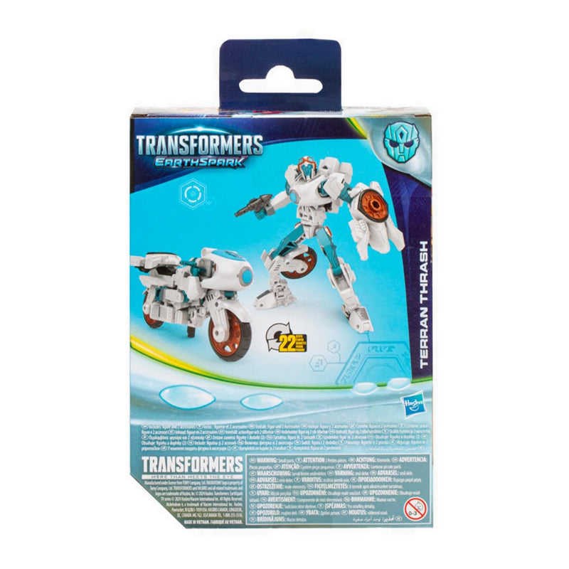 Transformers EarthSpark Deluxe Class Terran Thrash - TFOF8669