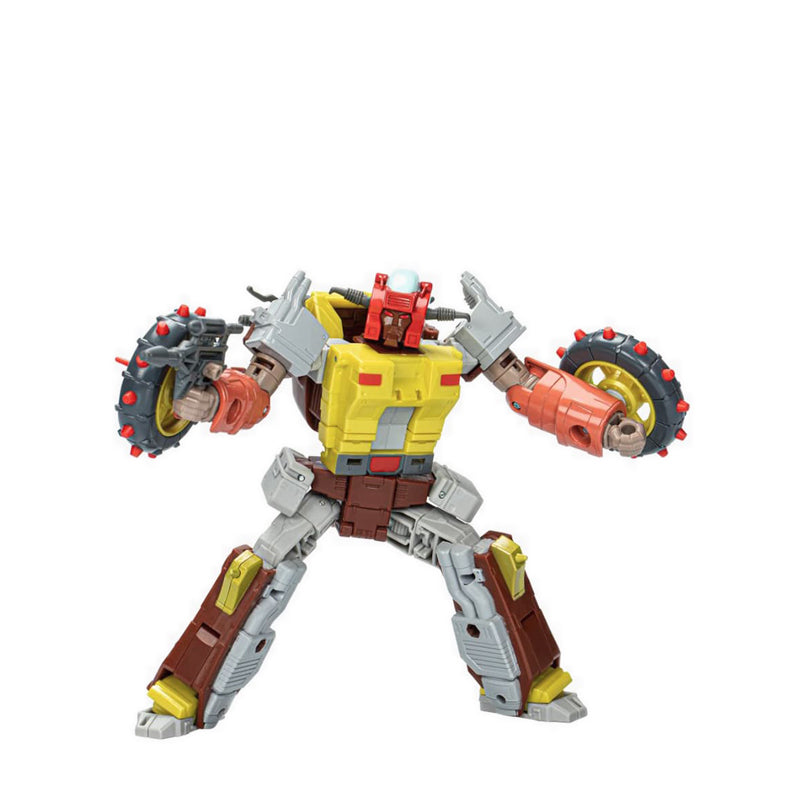 TRA Studio Series Voyager 86-24 MV Junkion Scrapheap - TFOF8766