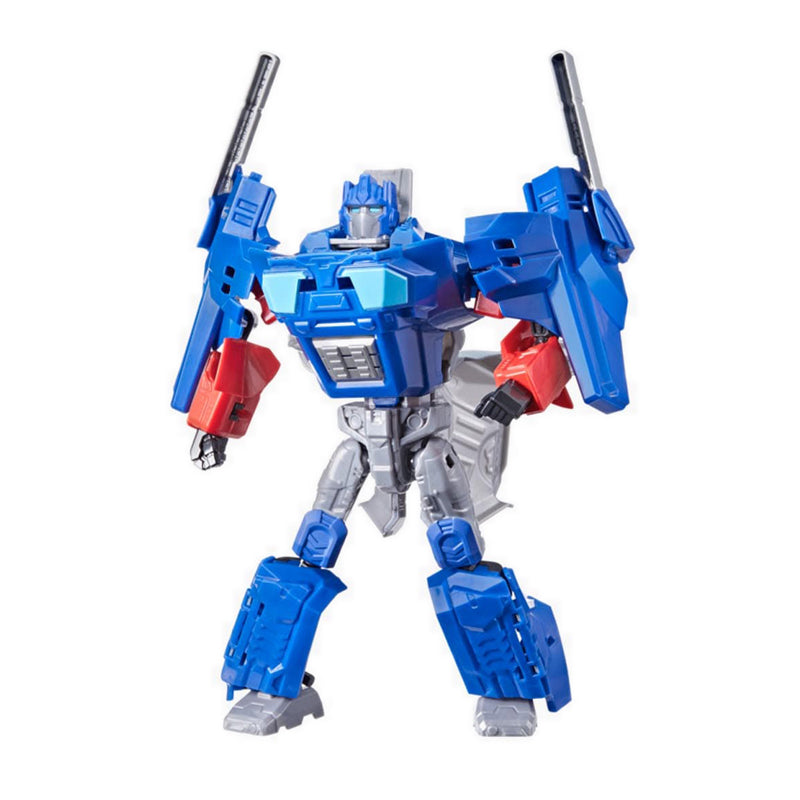 Transformers One 2 in 1 Optimus Prime (Orion Pax) Mask Action Figure - TFOF9182