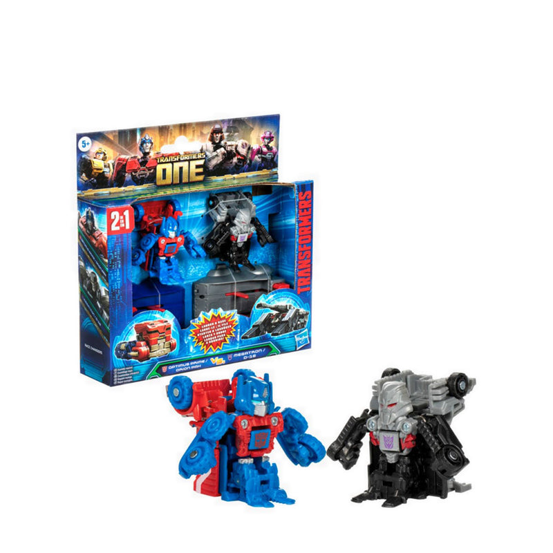 Transformers One Race Changers 2-Pack - TFOG0338