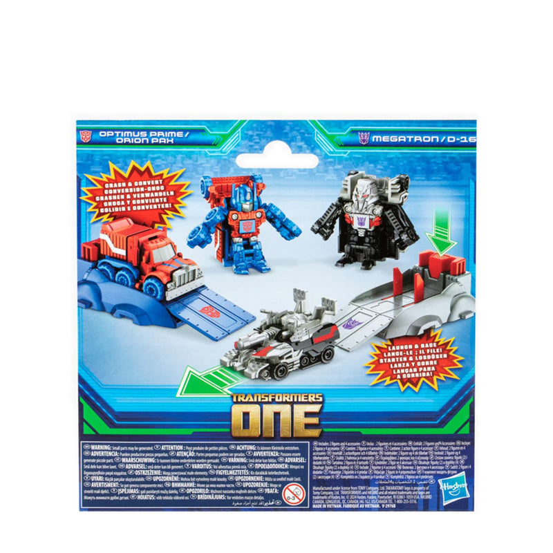 Transformers One Race Changers 2-Pack - TFOG0338