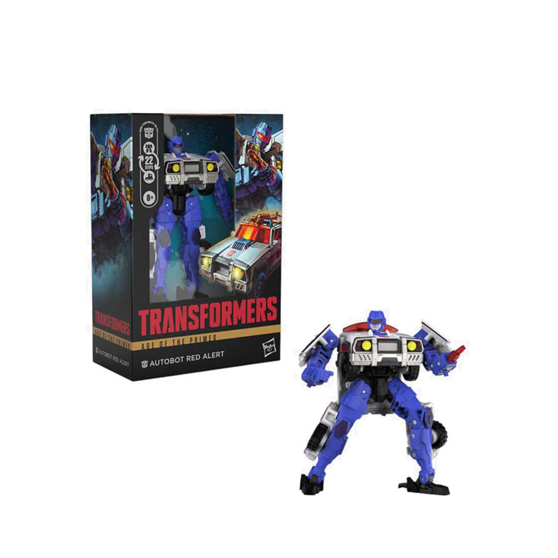 TRA Age of the Primes 13 Primes Voyager Class Assortment - TFOG0473