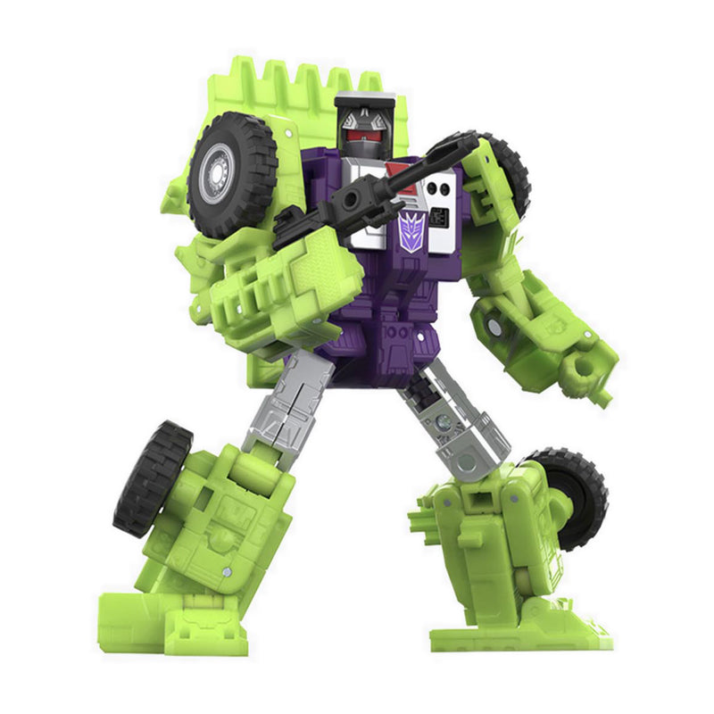 TRA Std Ser Vygr TFO: The Movie Constructicon Scrapper - TFOG0562