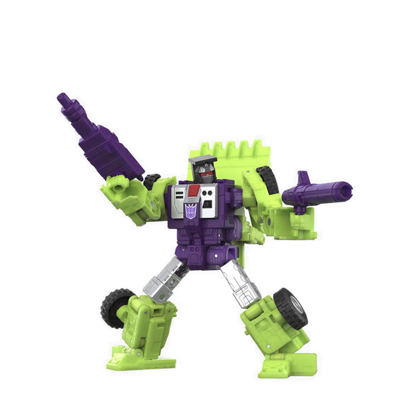 TRA Std Ser Vygr TFO: The Movie Constructicon Scrapper - TFOG0562