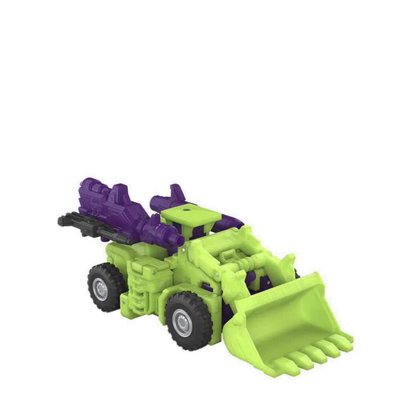 TRA Std Ser Vygr TFO: The Movie Constructicon Scrapper - TFOG0562