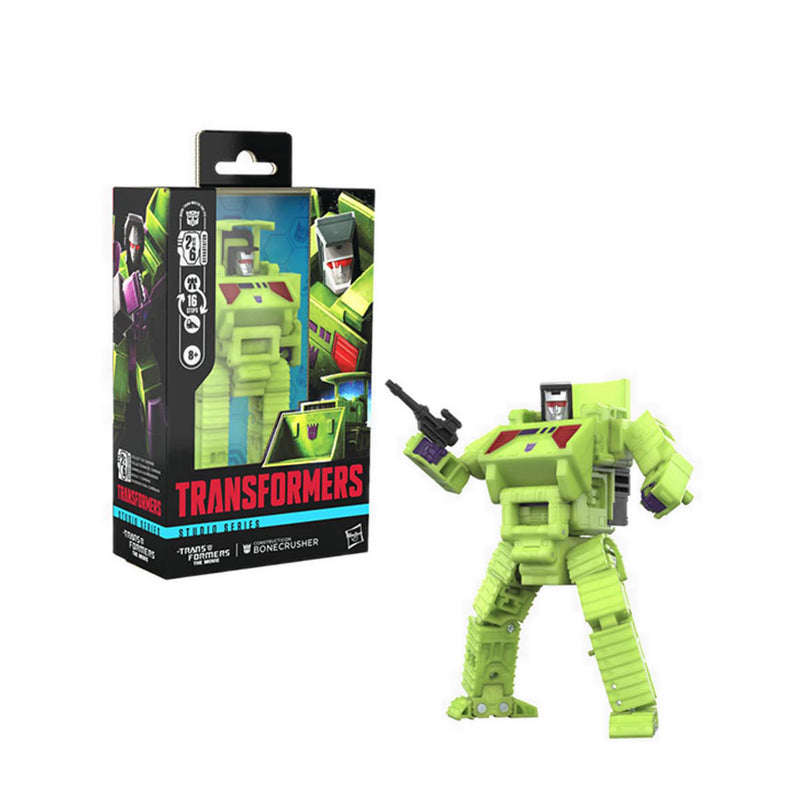 TRA Studio Ser Deluxe Transformers: The Movie Bonecrusher - TFOG0568