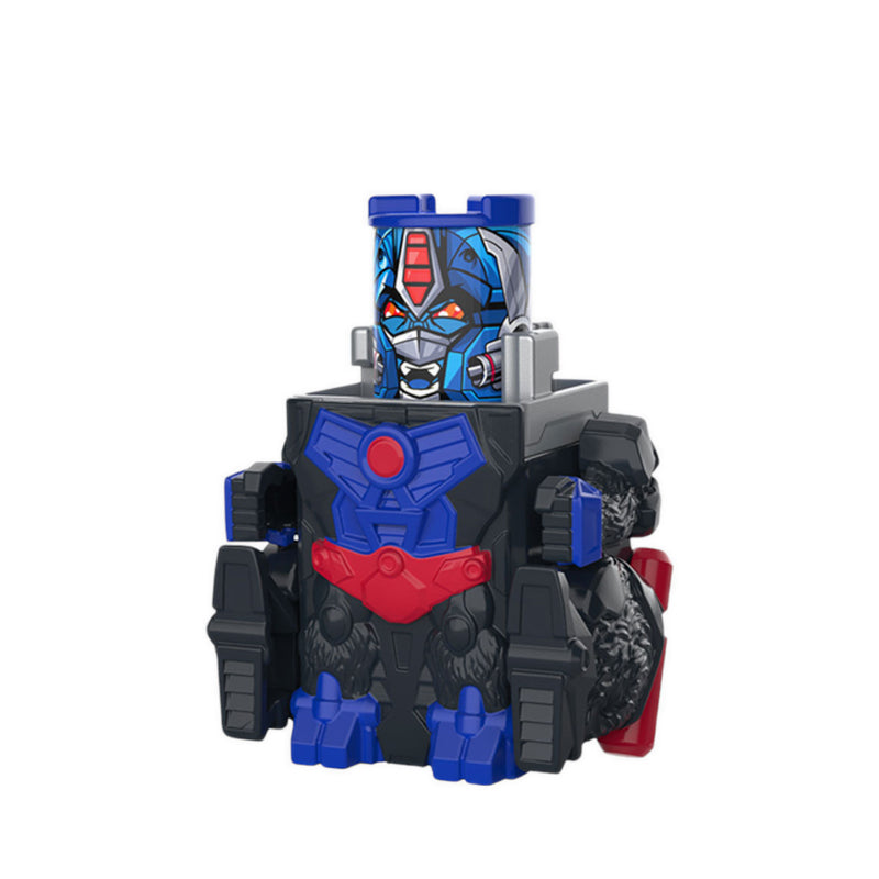 Transformers Swapticons Wild Jungle Mission 5-Pack - TFOG1341