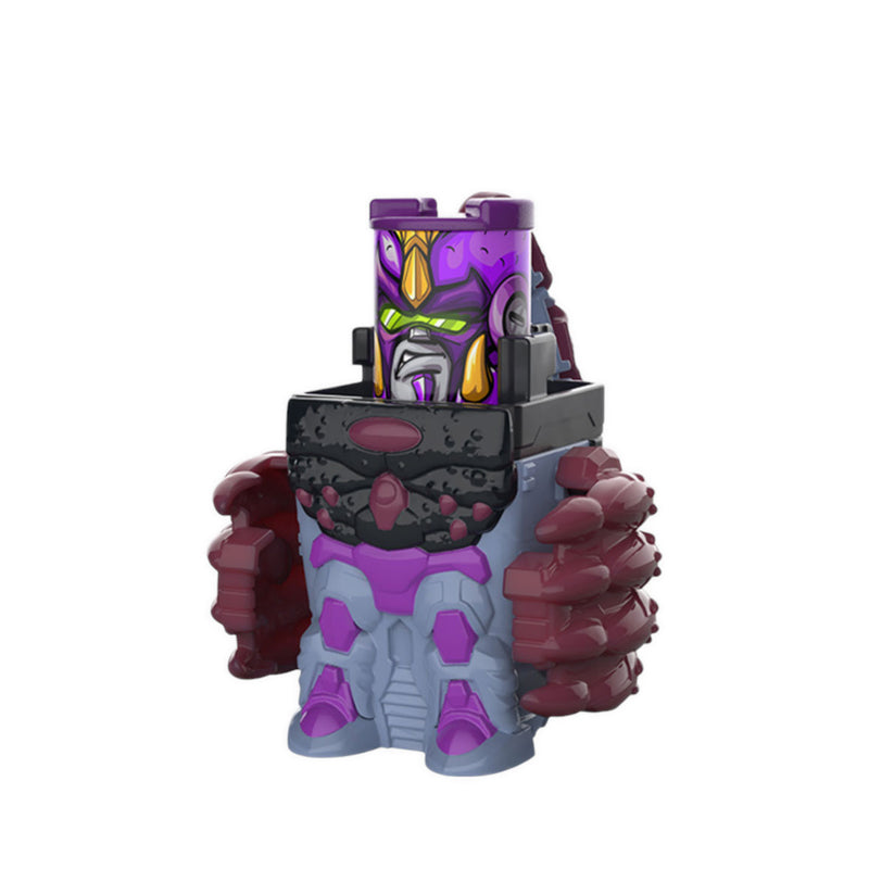 Transformers Swapticons Wild Jungle Mission 5-Pack - TFOG1341