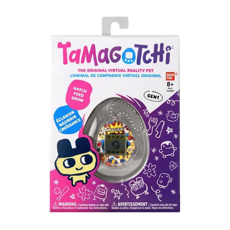 Tamagotchi Tamagotchi Mametchi Comic Book - TGC2745614