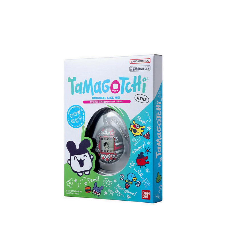 Tamagotchi Tamagotchi Rock Glitter TGC2751734