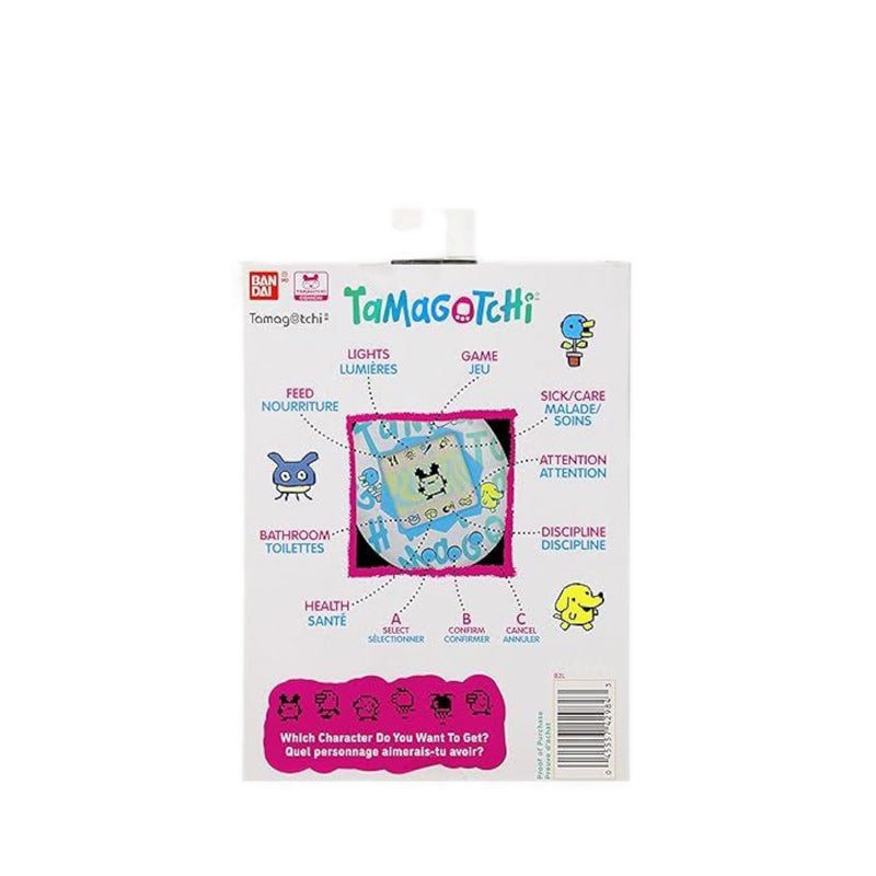 Tamagotchi Tamagotchi Rock Glitter TGC2751734