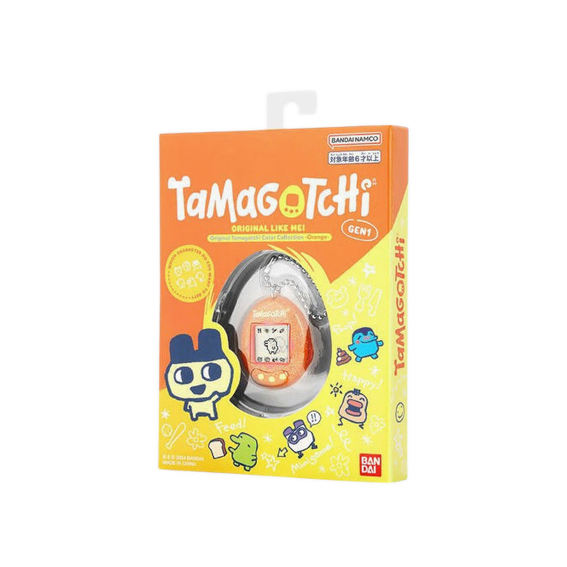 Tamagotchi Color Collection Orange - TGC2756729