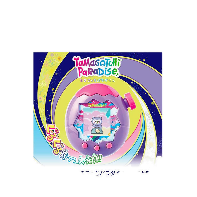 TAMAGOTCHI PARADISE PURPLE SKY - TGC2756926