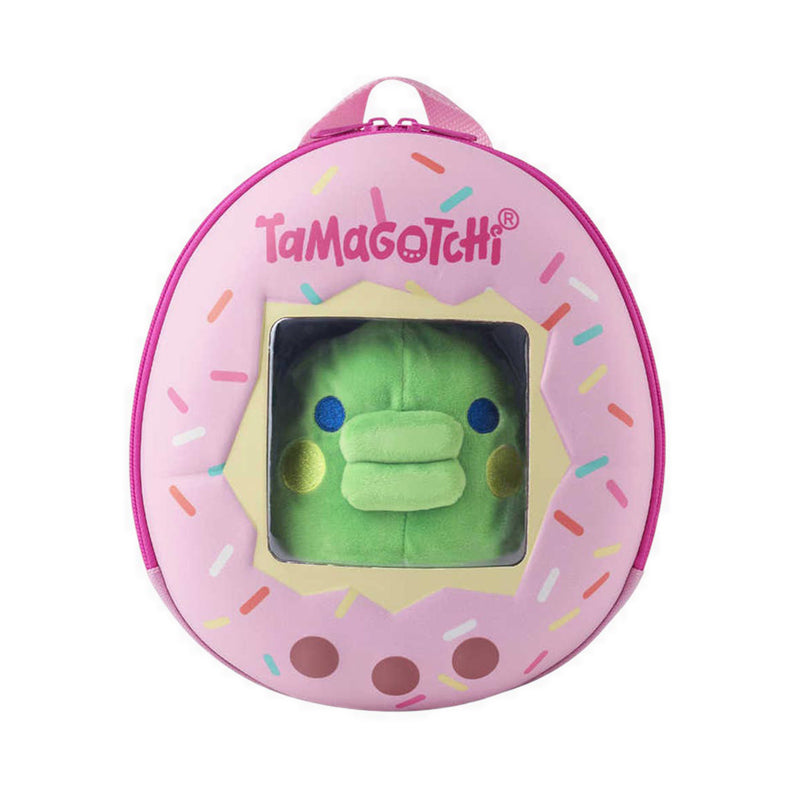 Tamagotchi TGC 3 WAY PLUSH BACK KUCHIPATCHI - TGC2757020