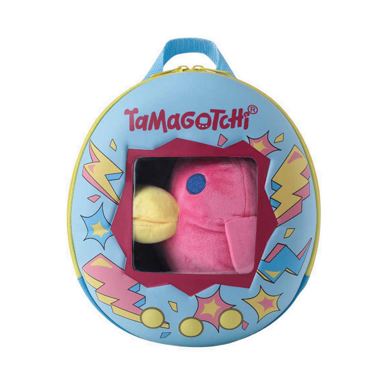 Tamagotchi TGC 3 WAY PLUSH BACK HASHIZOTCHI - TGC2757022