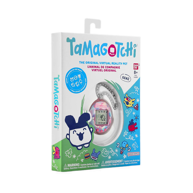 TAMAGOTCHI - ORIGINAL PINK TRESURE JEWEL