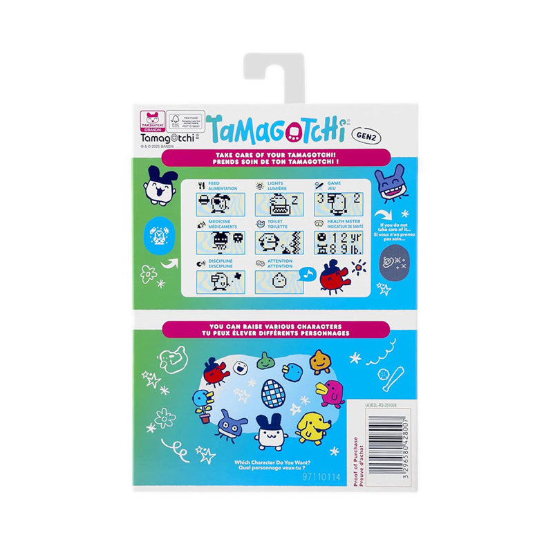 TAMAGOTCHI - ORIGINAL PINK TRESURE JEWEL