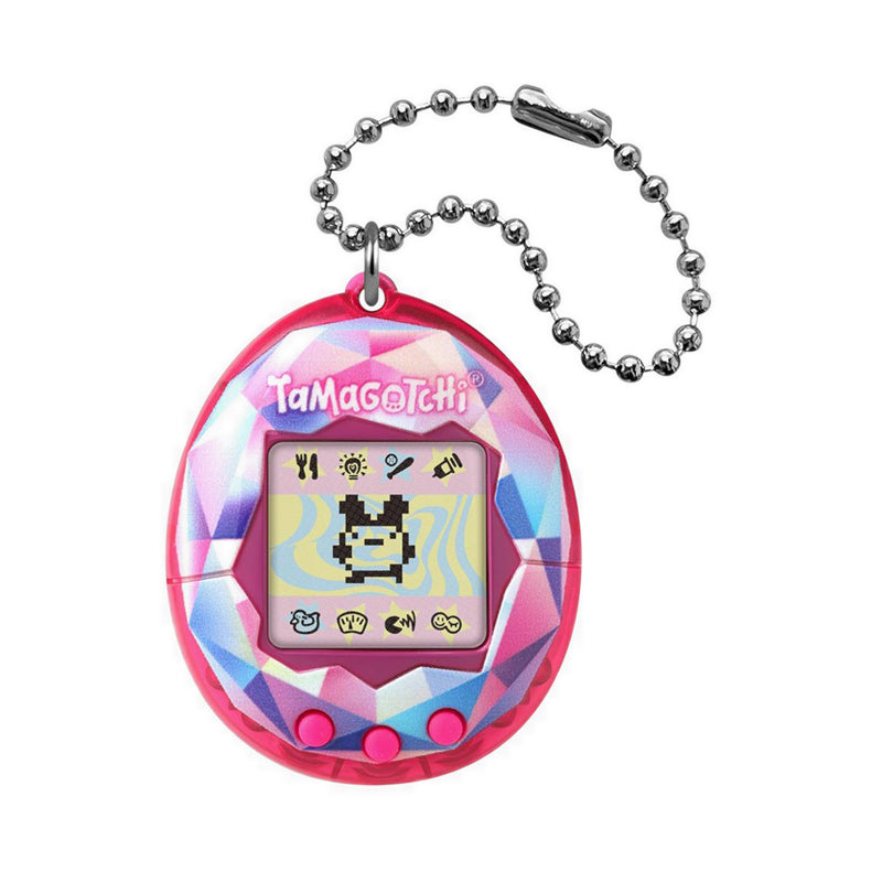 TAMAGOTCHI - ORIGINAL PINK TRESURE JEWEL