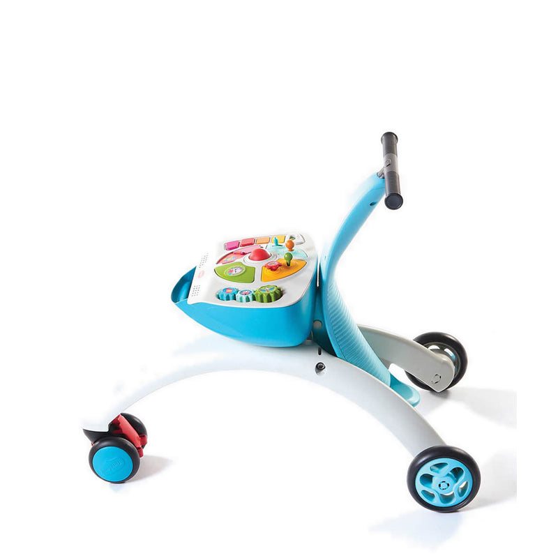 TINY LOVE 5IN1 WALK BEHIND AND RIDE ON BL - TIN2222190081