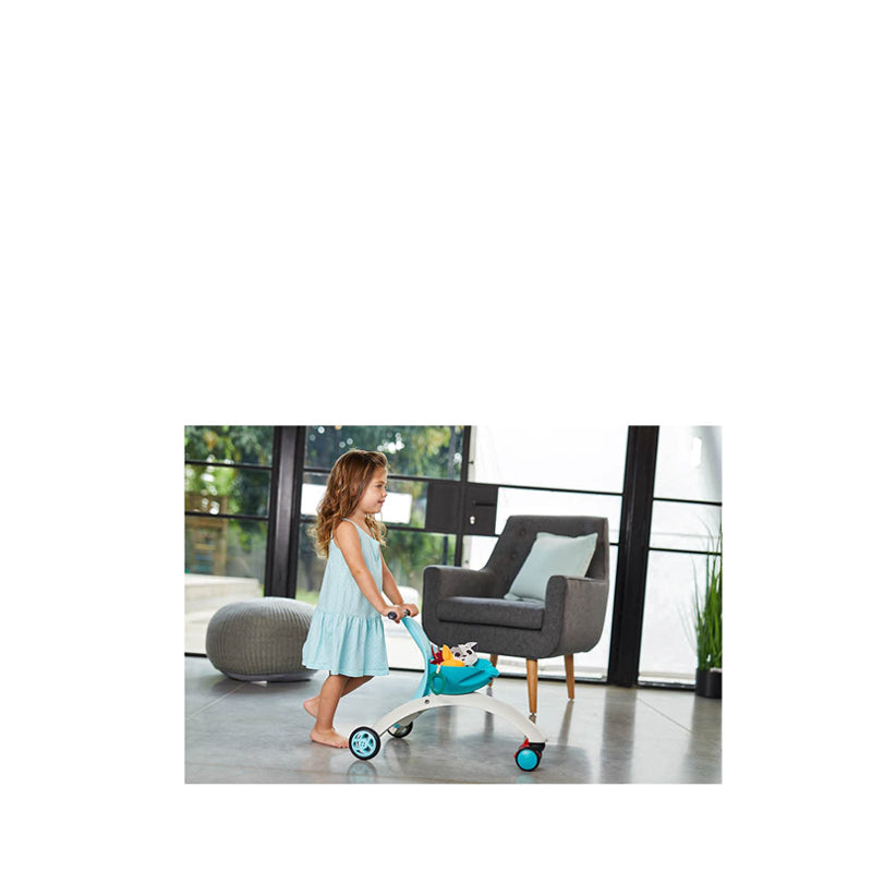 TINY LOVE 5IN1 WALK BEHIND AND RIDE ON BL - TIN2222190081