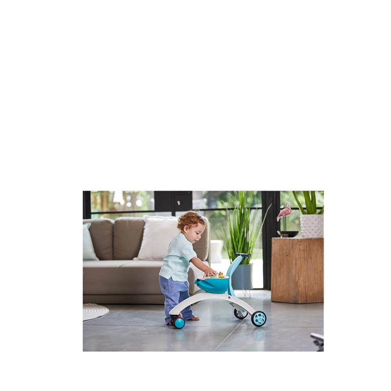 TINY LOVE 5IN1 WALK BEHIND AND RIDE ON BL - TIN2222190081