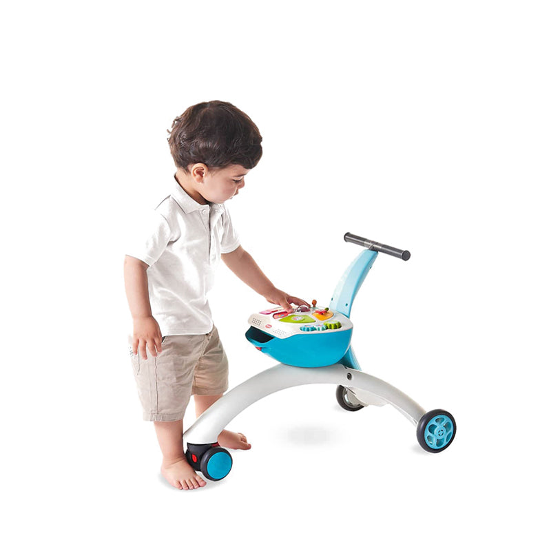 TINY LOVE 5IN1 WALK BEHIND AND RIDE ON BL - TIN2222190081