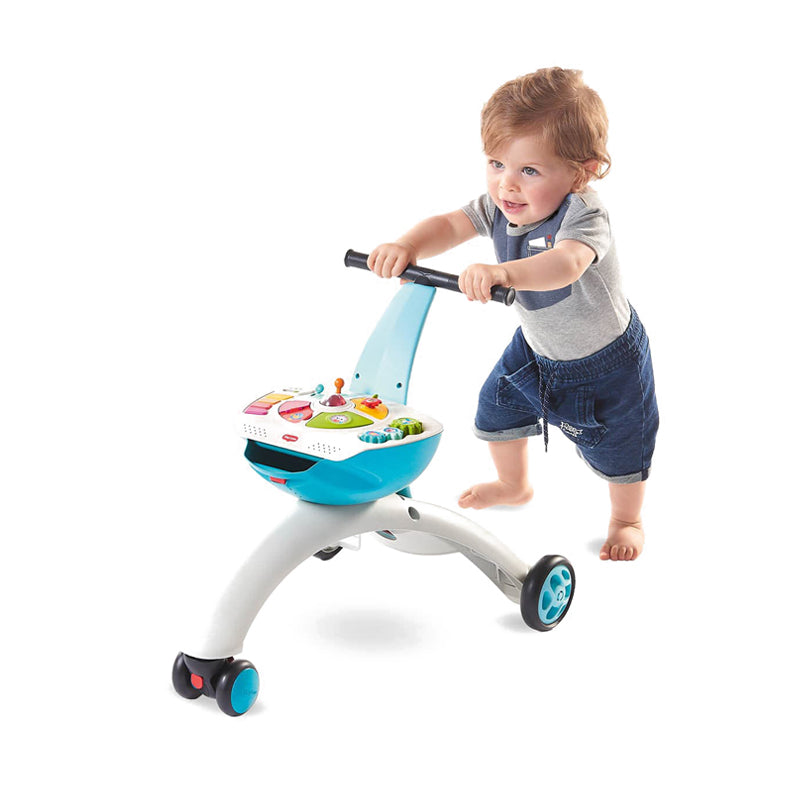 TINY LOVE 5IN1 WALK BEHIND AND RIDE ON BL - TIN2222190081