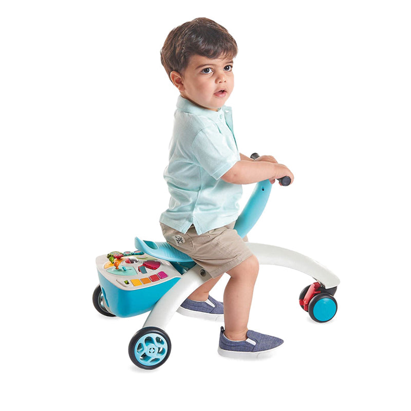 TINY LOVE 5IN1 WALK BEHIND AND RIDE ON BL - TIN2222190081