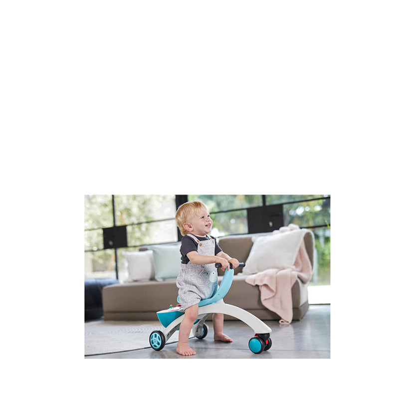 TINY LOVE 5IN1 WALK BEHIND AND RIDE ON BL - TIN2222190081