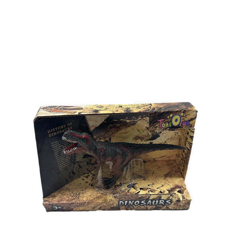 TONS O'FUN DINOSAUR DINOSAUR MODEL A - TUDHW20112136