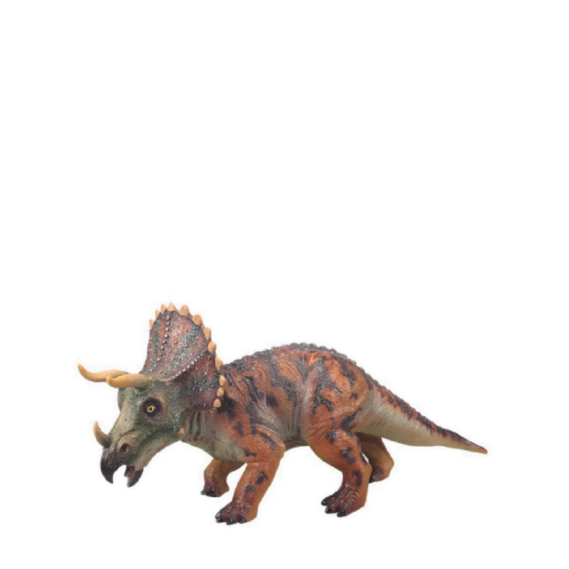 TONS O'FUN DINOSAUR VINYL DINOSAUR TRICERATOPS - TUDHW21005650