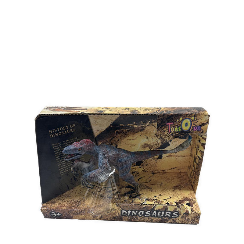 TONS O'FUN DINOSAUR MODEL D - TUDHW21100357