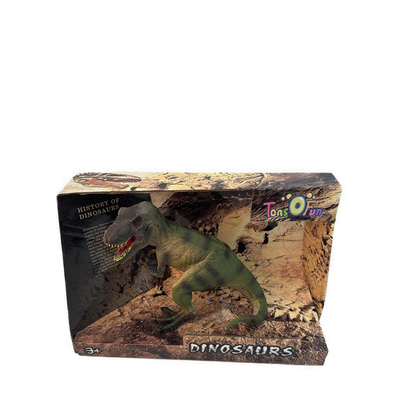TONS O'FUN DINOSAUR MODEL ASST 3 - TUDHWA1073109