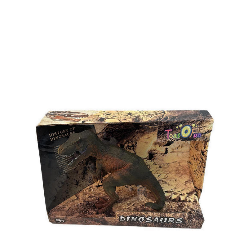 TONS O'FUN DINOSAUR MODEL ASST 3 - TUDHWA1073109