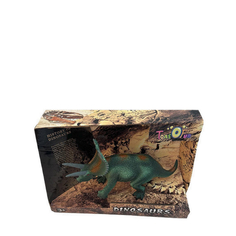 TONS O'FUN DINOSAUR MODEL ASST 3 - TUDHWA1073109
