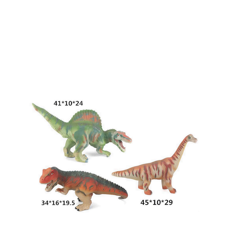 TONS O'FUN DINOSAUR VINYL DINOSAUR ASST - TUDHWA1167927