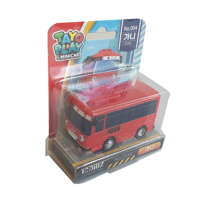TAYO MINI FRIENDS GANI 20017004