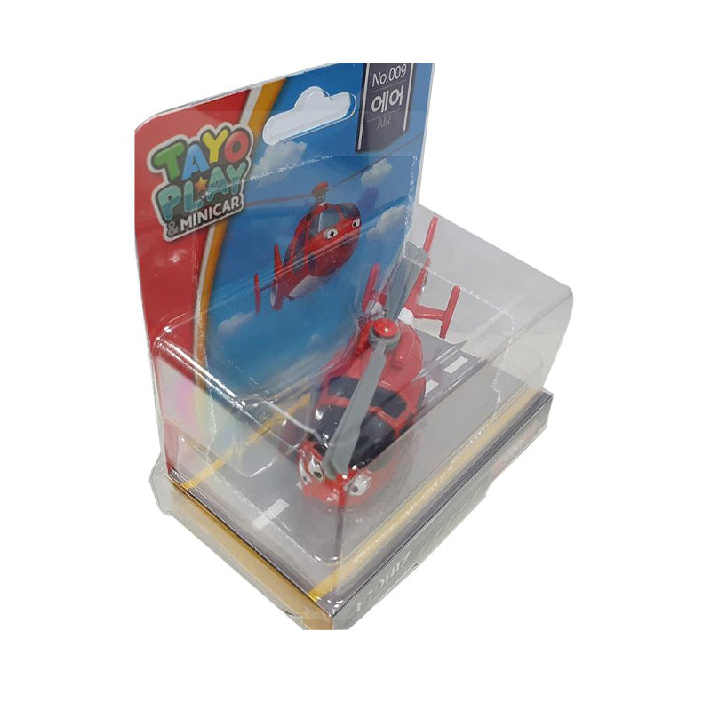 TAYO MINI FRIENDS AIR - HELI 20022009
