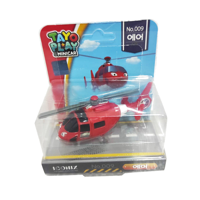 TAYO MINI FRIENDS AIR - HELI 20022009