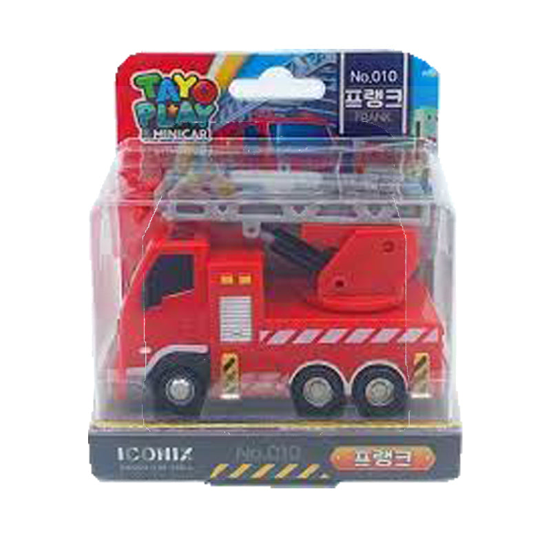 TAYO MINI FRIENDS FRANK - LADDER 20023010