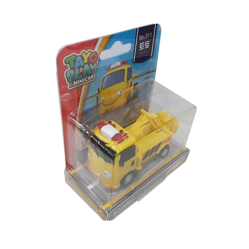 TAYO MINI FRIENDS TOTO - TOWING  20024011