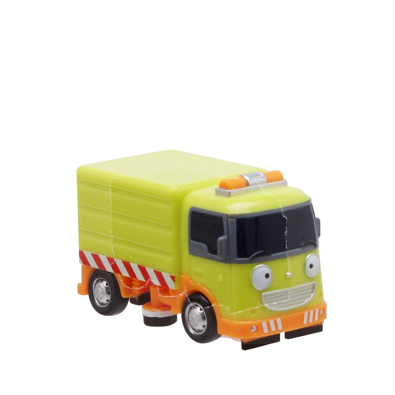 TAYO MINI FRIENDS RUBBY - GARBAGE 20025012
