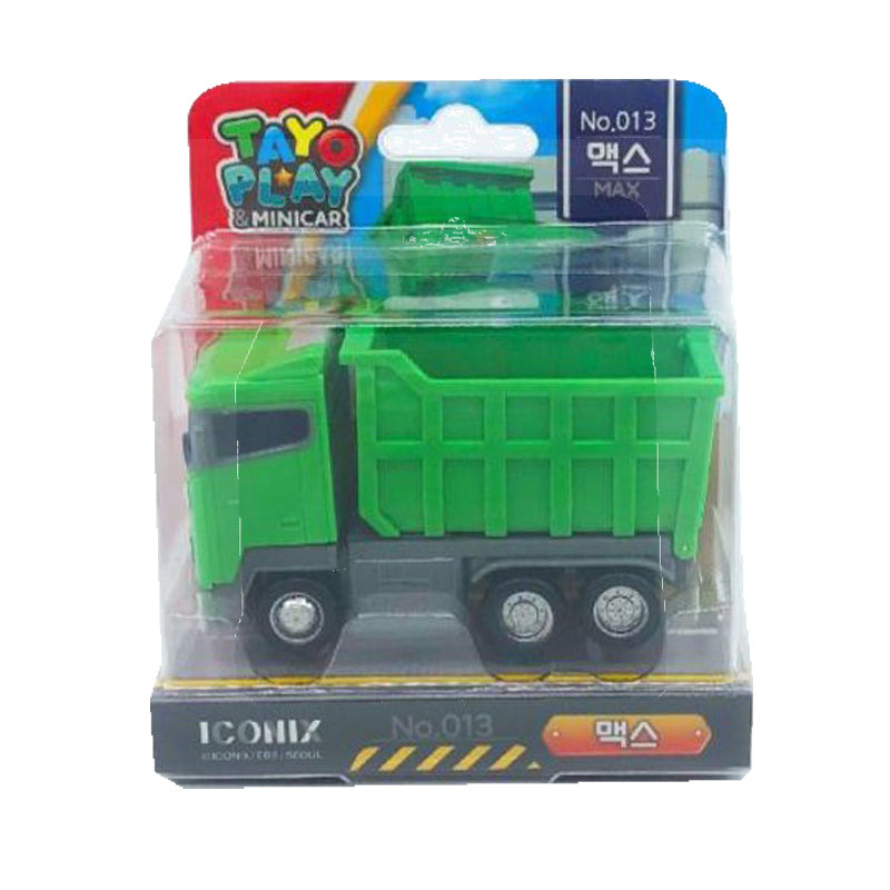 TAYO MINI FRIENDS MAX - DUMP T. 20026013